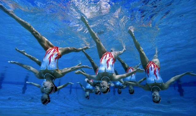 国际泳联开出重磅罚单 多名选手因违规使用药物遭禁赛