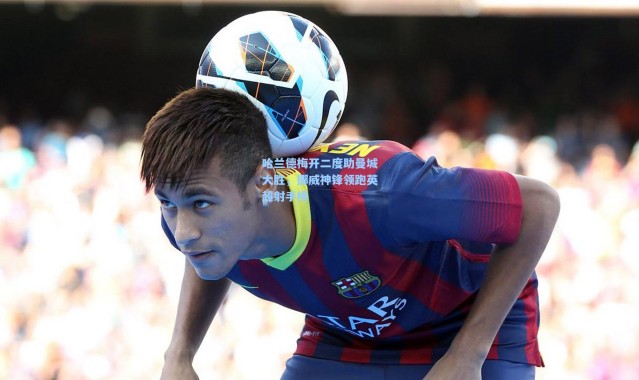 哈兰德梅开二度助曼城大胜，挪威神锋领跑英超射手榜