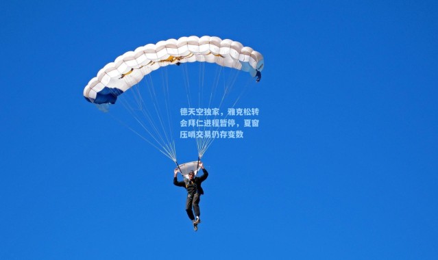 德天空独家，雅克松转会拜仁进程暂停，夏窗压哨交易仍存变数