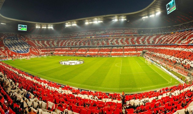 全运会盛大开幕 体育健儿展风采