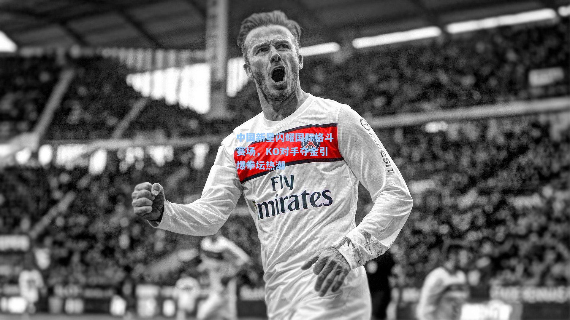 中国新星闪耀国际格斗赛场,KO对手夺金引爆拳坛热潮